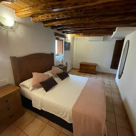 Villa Casa Pep Cudula Sant Llorenc de Balafia