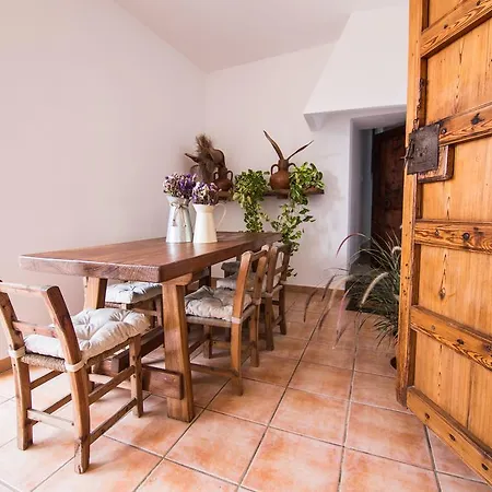 Casa Pep Cudula * Sant Llorenc de Balafia