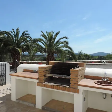 Casa Pep Cudula Villa