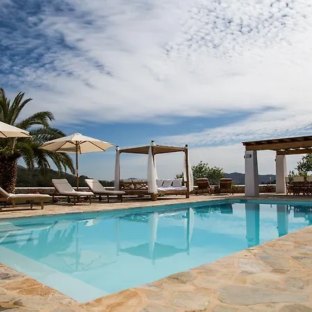 Casa Pep Cudula Villa