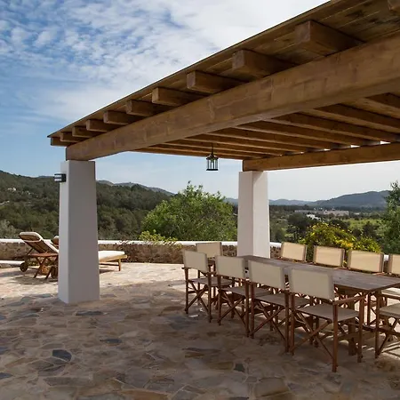 Casa Pep Cudula Sant Llorenc de Balafia