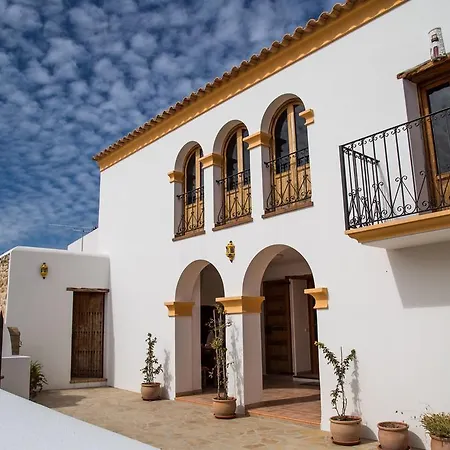 Casa Pep Cudula Sant Llorenc de Balafia