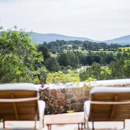 Casa Pep Cudula Villa Sant Llorenc de Balafia