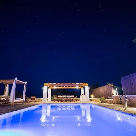Villa Casa Pep Cudula Sant Llorenc de Balafia